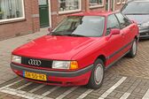 Audi 80 (B3, Typ 89,89Q,8A) 1.6 (75 Hp) Automatic 1986 - 1988