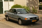 Audi 80 (B3, Typ 89,89Q,8A) 1.8 CAT (75 Hp) 1986 - 1990