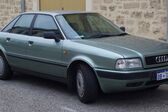 Audi 80 (B4, Typ 8C) 2.6 V6 (150 Hp) quattro 1992 - 1994