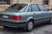 Audi 80 (B4, Typ 8C) 2.8 E V6 (174 Hp) 1991 - 1994