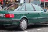 Audi 80 (B4, Typ 8C) 2.0 E 16V (137 Hp) 1991 - 1994