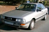 Audi 90 (B3, Typ 89,89Q,8A) 2.3 E 20V (170 Hp) quattro 1988 - 1990