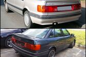 Audi 90 (B3, Typ 89,89Q,8A) 2.3 E 20V (166 Hp) quattro 1990 - 1991