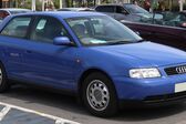 Audi A3 (8L) 1.8 T (150 Hp) quattro 1998 - 1999