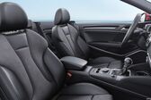 Audi A3 Cabrio (8V facelift 2016) 1.5 TFSI (150 Hp) S tronic 2017 - 2018