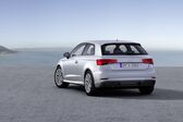 Audi A3 (8V facelift 2016) 1.4 TFSI COD ultra (150 Hp) S tronic 2016 - 2017