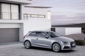 Audi A3 (8V facelift 2016) 1.6 TDI (116 Hp) 2017 - 2017