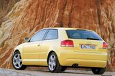 Audi A3 (8P) 2.0 TDI (140 Hp) quattro 2004 - 2005