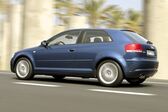 Audi A3 (8P) 1.8 TFSI (160 Hp) S-Tronic 2007 - 2008