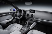 Audi A3 Sedan (8V facelift 2016) 1.4 TFSI COD ultra (150 Hp) 2016 - 2017