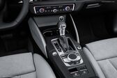 Audi A3 Sedan (8V facelift 2016) 1.5 TFSI (150 Hp) 2017 - 2018