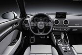 Audi A3 Sportback (8V facelift 2016) 2.0 TDI (150 Hp) 2016 - 2018