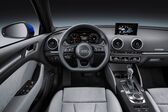 Audi A3 Sportback (8V facelift 2016) 2.0 TDI (150 Hp) 2016 - 2018