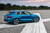 Audi A3 Sportback (8Y) 30 TFSI (110 Hp) MHEV S tronic 2020 - present