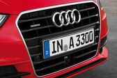 Audi A3 (8V) 2.0 TDI (150 Hp) clean diesel 2014 - 2016