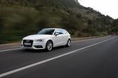 Audi A3 (8V) 2.0 TDI (150 Hp) clean diesel quattro 2013 - 2016
