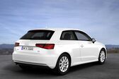 Audi A3 (8V) 1.6 TDI (105 Hp) 2012 - 2014