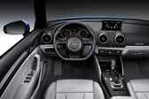 Audi A3 Cabrio (8V) 1.4 TFSI (125 Hp) S tronic 2014 - 2016