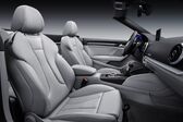 Audi A3 Cabrio (8V) 1.4 TFSI (125 Hp) S tronic 2014 - 2016