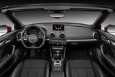 Audi A3 Cabrio (8V) 2.0 TDI (150 Hp) clean diesel quattro 2014 - 2016