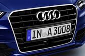 Audi A3 Cabrio (8V) 1.4 TFSI (125 Hp) 2014 - 2016