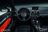 Audi A3 Sportback (8V) G-tron 1.4 TFSI CNG (110 Hp) S tronic 2014 - 2016