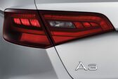 Audi A3 Sportback (8V) 1.6 TDI (105 Hp) 2013 - 2014