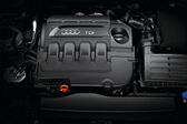 Audi A3 Sportback (8V) 1.6 TDI (105 Hp) 2013 - 2014