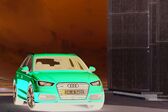 Audi A3 Sportback (8V) 2.0 TDI (150 Hp) clean diesel S-tronic 2013 - 2016