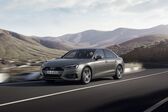 Audi A4 (B9 8W, facelift 2020) 2019 - 2020