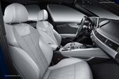 Audi A4 (B9 8W, facelift 2018) 2018 - 2019