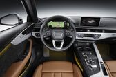 Audi A4 (B9 8W) 2015 - 2018