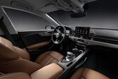 Audi A5 Sportback (F5, facelift 2019) 40 TDI (204 Hp) MHEV quattro S tronic 2020 - present