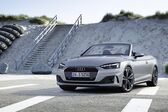 Audi A5 Cabriolet (F5, facelift 2019) 40 TFSI (190 Hp) MHEV S tronic 2019 - 2020