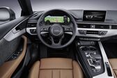 Audi A5 Sportback (F5) 2.0 TDI (150 Hp) 2017 - 2018