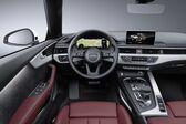 Audi A5 Cabriolet (F5) 2.0 TDI (190 Hp) quattro S tronic 2017 - 2018