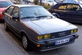 Audi Coupe (B2 81, 85) GT 5S 1.9 (115 Hp) 1980 - 1983