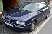Audi Coupe (B4 8C) 2.0 16V (137 Hp) 1991 - 1992