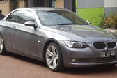 BMW 3 Series Convertible (E93) 325d (197 Hp) Automatic 2007 - 2010