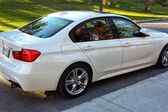 BMW 3 Series Sedan (F30) 320i (170 Hp) EffcientDynamics Edition 2012 - 2015