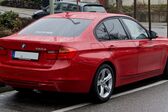 BMW 3 Series Sedan (F30) 320i (170 Hp) EffcientDynamics Edition 2012 - 2015