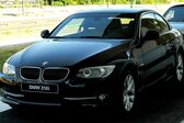 BMW 3 Series Convertible (E93, facelift 2010) 320d (184 Hp) 2010 - 2013
