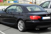BMW 3 Series Convertible (E93, facelift 2010) 330d (245 Hp) 2010 - 2013