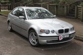 BMW 3 Series Compact (E46, facelift 2001) 320 td (150 Hp) Automatic 2001 - 2005