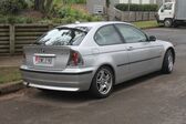 BMW 3 Series Compact (E46, facelift 2001) 316i (116 Hp) 2001 - 2005