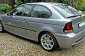 BMW 3 Series Compact (E46, facelift 2001) 316i (116 Hp) 2001 - 2005