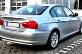 BMW 3 Series Sedan (E90, facelift 2008) 318d (143 Hp) Steptronic 2009 - 2010