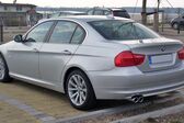 BMW 3 Series Sedan (E90, facelift 2008) 335i (306 Hp) Steptronic 2010 - 2012