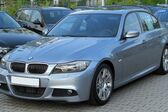 BMW 3 Series Sedan (E90, facelift 2008) 330i (272 Hp) 2008 - 2009