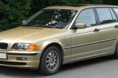 BMW 3 Series Touring (E46) 330 Xd (184 Hp) Automatic 2000 - 2001